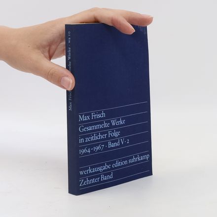 Gesammelte Werke in zeitlicher Folge. 1964-1967. Band V. 2