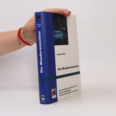 Die Wundermaschine