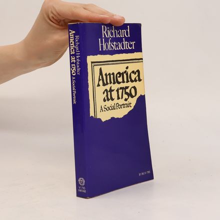 America at 1750