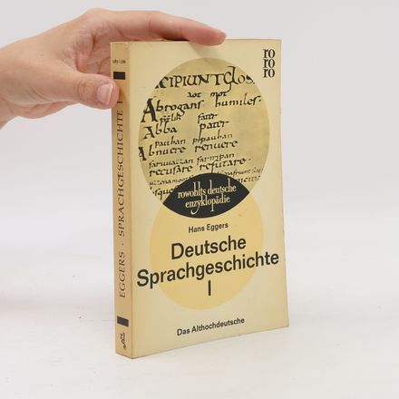 Deutsche Strachgeschichte I