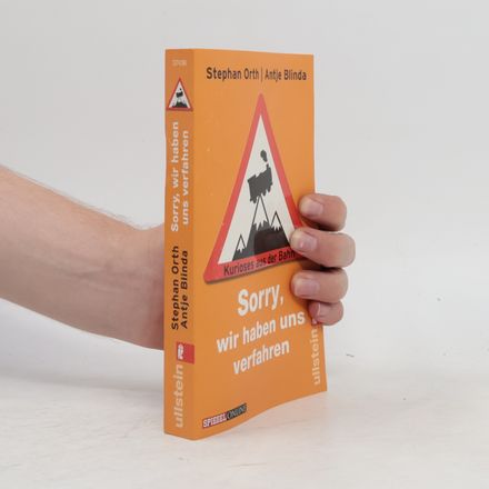 Sorry, wir haben uns verfahren