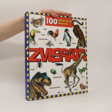 100 otváracích okienok: Zvieratá