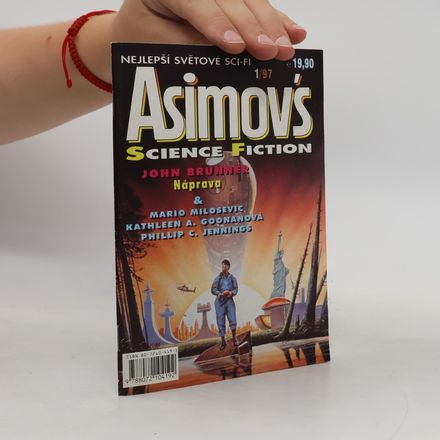 Asimov's Science Fiction 1/97