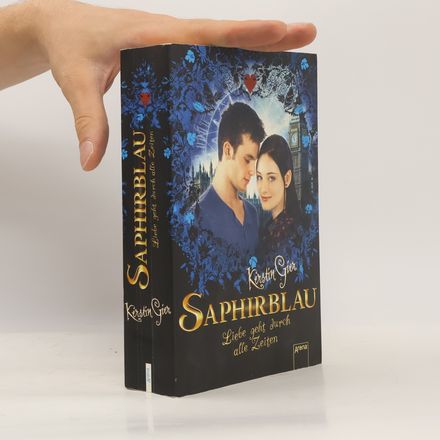 Saphirblau