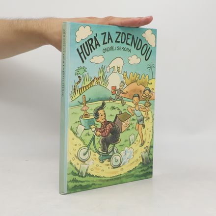 Hurá za Zdenou