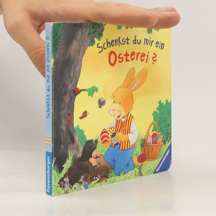 Schenkst du mir ein Osterei?