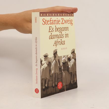 Es begann damals in Afrika