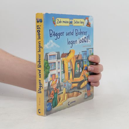 Zieh meine Seiten lang - Bagger und Bohrer legen los!