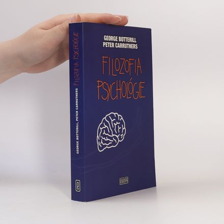 Filozofia psychológie