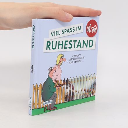 Viel Spaß im Ruhestand