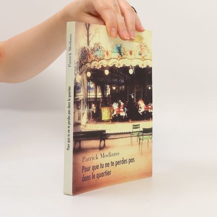 Pour que tu ne te perdes pas dans le quartier