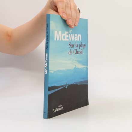 Sur la plage de Chesil