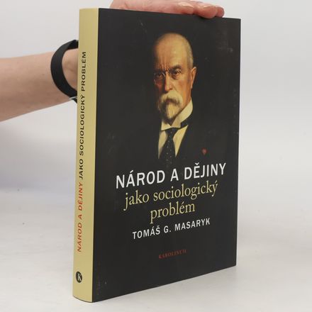 Národ a dějiny jako sociologický problém