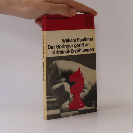 Der Springer greift an Kriminal-Erzählungen