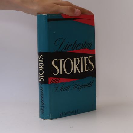 Die besten Stories von F. Scott Fitzgerald