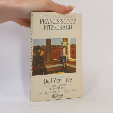 De l'écriture