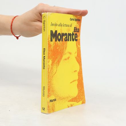 Invito alla lettura di Elsa Morante