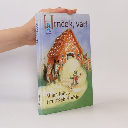 Hrnček, var!