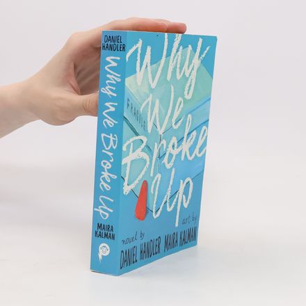 Why We Broke Up. 43 Gründe, warum es AUS ist, englische Ausgabe