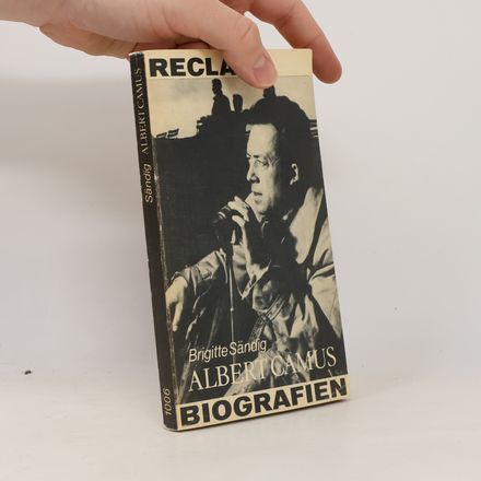 Albert Camus. Biografien
