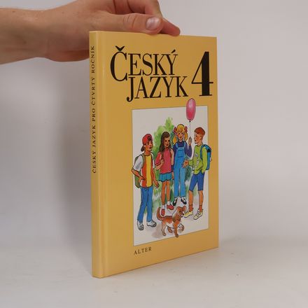 Český jazyk pro 4. ročník ZŠ