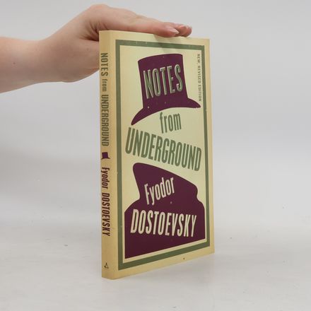 Notes from Underground: New Translation