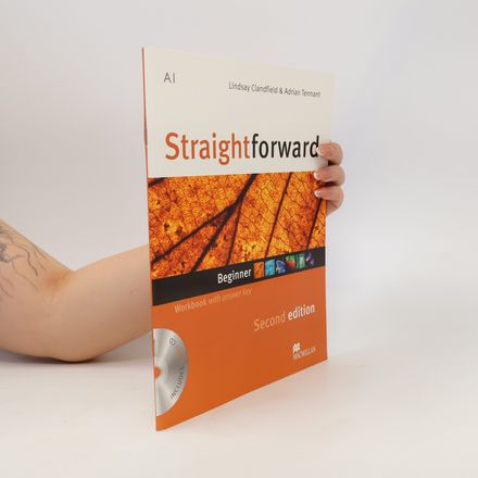Straightforward 2nd Edition Beginner Workbook with Key & CD