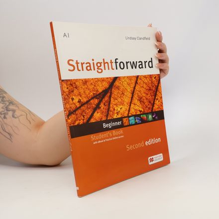 Straightforward Beginner: Student´s Book + eBook, 2nd Edition