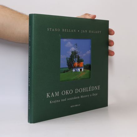 Kam oko dohlédne. Krajina nad soutokem Moravy a Dyje