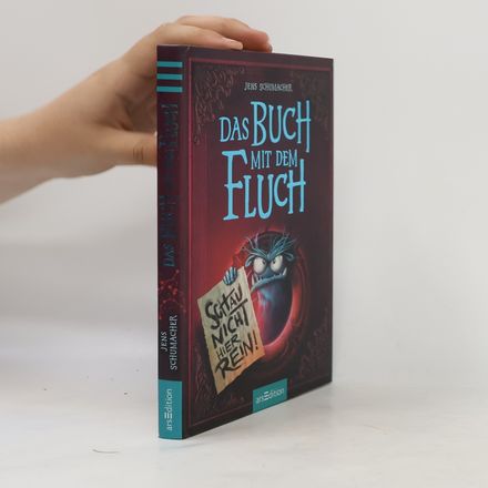 Das Buch mit dem Fluch – Schau nicht hier rein! (Das Buch mit dem Fluch 3)