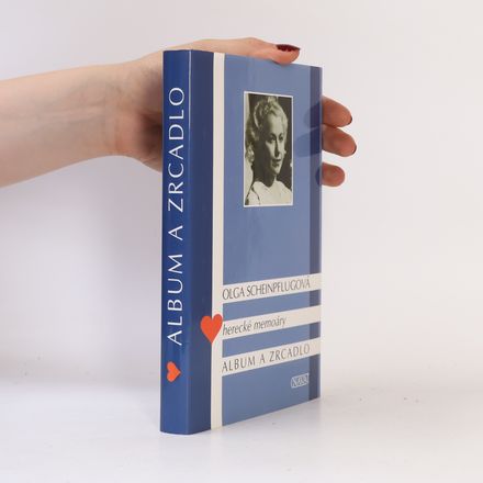 Album a zrcadlo : herecké memoáry