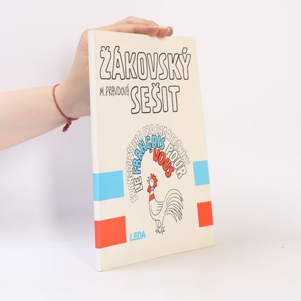 Žákovský sešit : le francais pour vous