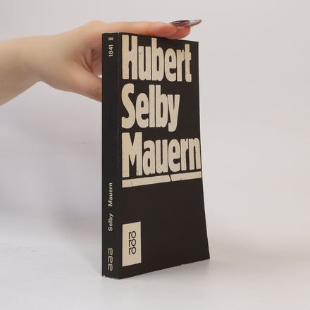 Mauern. Roman