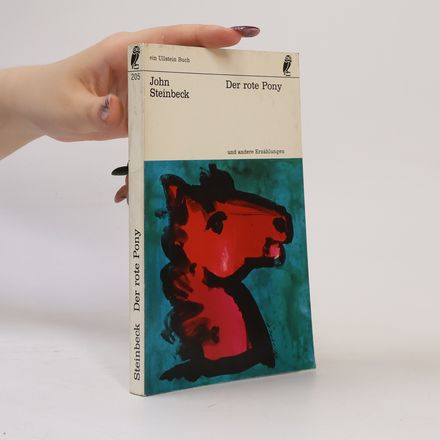 Der rote Pony