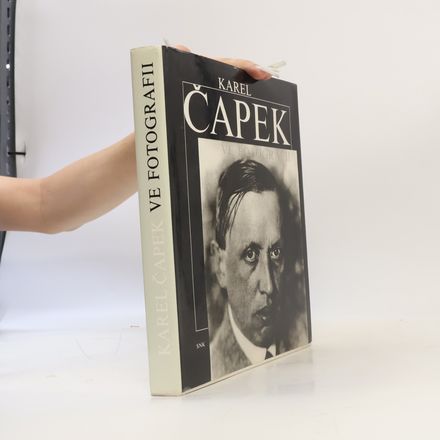 Karel Čapek ve fotografii