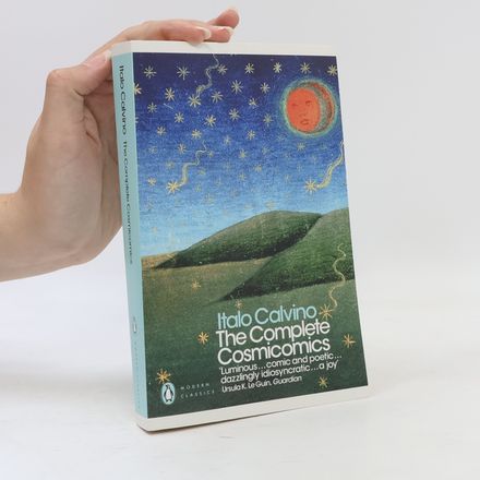 The Complete Cosmicomics