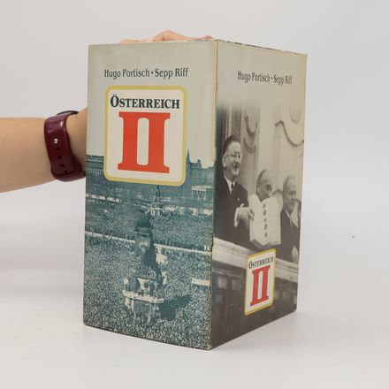 Österreich II. Band 1-4 (4 Bände, Box)