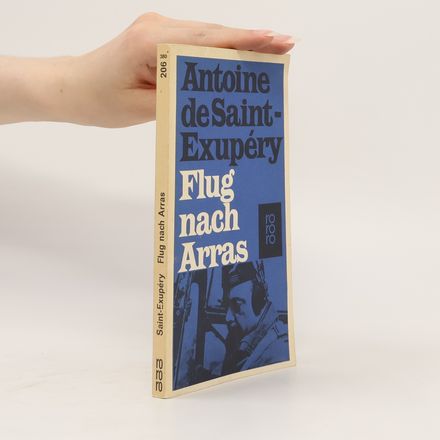 Flug nach Arras