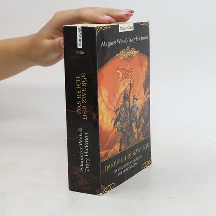 Die verlorenen Chroniken der Drachenlanze 1. Das Reich der Zwerge