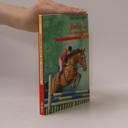 Julia und das Springpferd