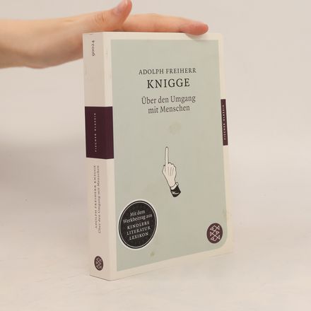 Über den Umgang mit Menschen