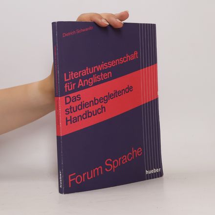 Literaturwissenschaft für Anglisten