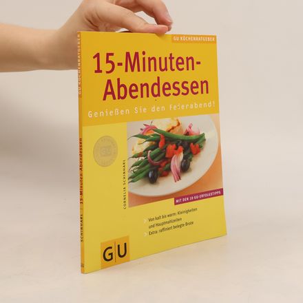 15 Minuten-Abendessen