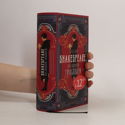 William Shakespeare, Die großen Tragödien