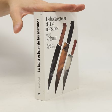 El libro de bolsillo - Literatura - 5283: La hora estelar de los asesinos