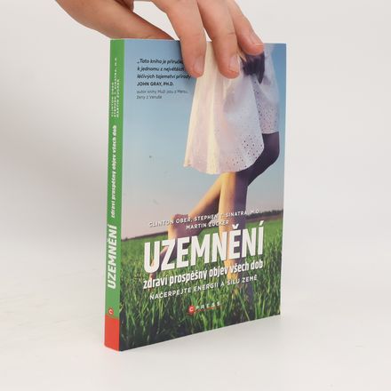 Uzemnění. Zdraví prospěšný objev všech dob