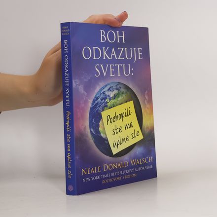 Boh odkazuje svetu: Pochopili ste ma úplne zle