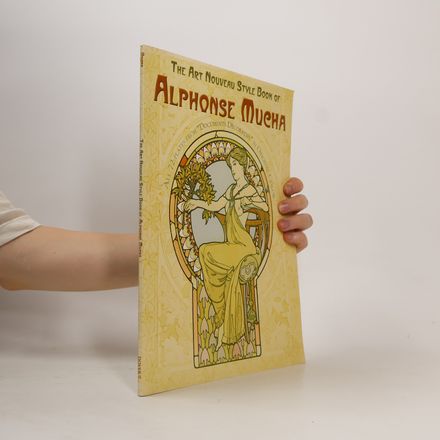 The Art Nouveau Style Book of Alphonse Mucha