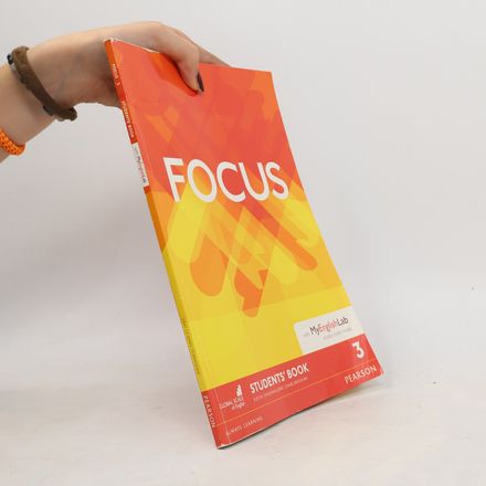 Focus BrE 3 Student´s Book & MyEnglishLab Pack