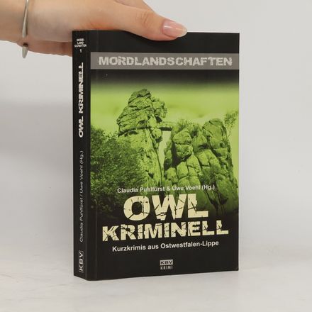 Mordlandschaften - 1: OWL kriminell